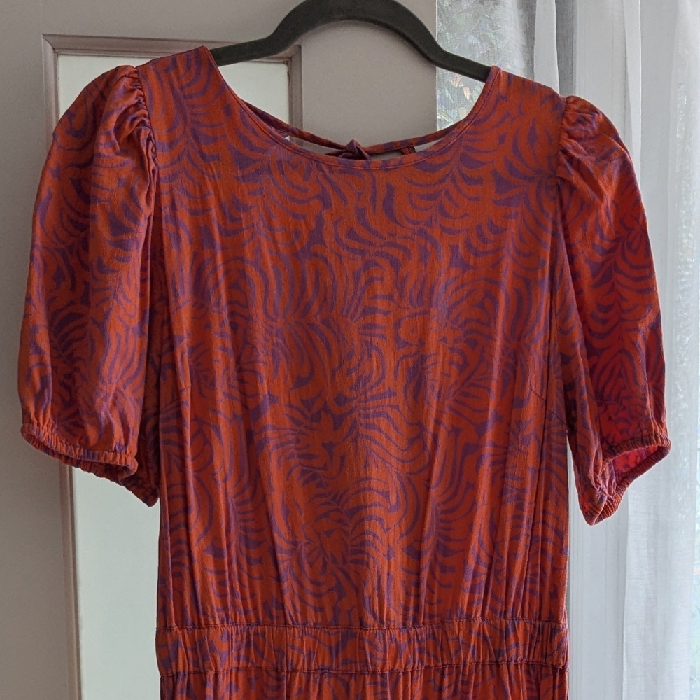Fun and bright dress